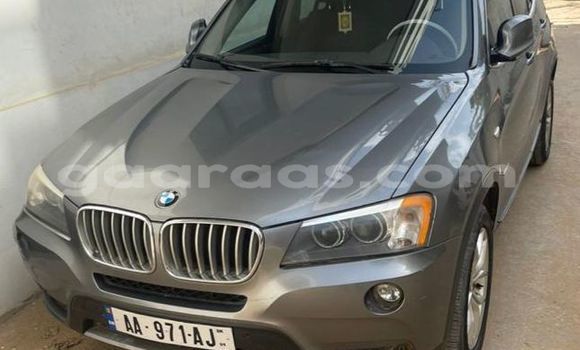 Dieundeu Occasion BMW X3 Silver Auto in Dakar in Dakar Dieundeu Occasion BMW X3 Silver Auto in Dakar in Dakar