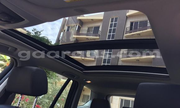 Dieundeu Occasion BMW X3 Silver Auto in Dakar in Dakar Dieundeu Occasion BMW X3 Silver Auto in Dakar in Dakar