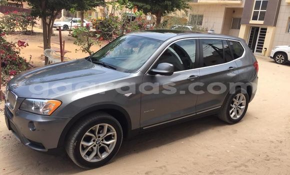 Dieundeu Occasion BMW X3 Silver Auto in Dakar in Dakar Dieundeu Occasion BMW X3 Silver Auto in Dakar in Dakar