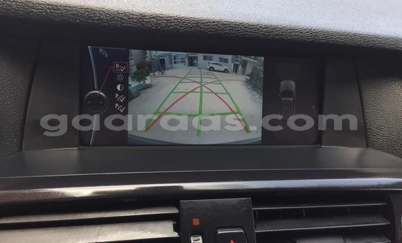 Dieundeu Occasion BMW X3 Silver Auto in Dakar in Dakar Dieundeu Occasion BMW X3 Silver Auto in Dakar in Dakar