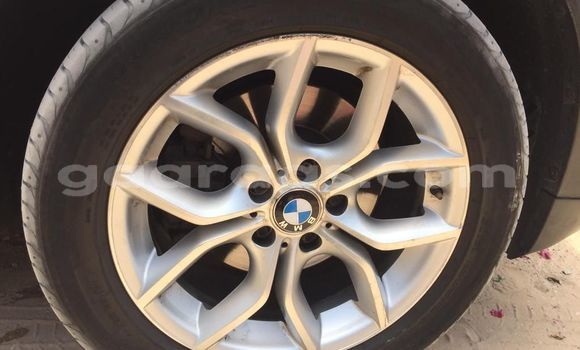 Dieundeu Occasion BMW X3 Silver Auto in Dakar in Dakar Dieundeu Occasion BMW X3 Silver Auto in Dakar in Dakar