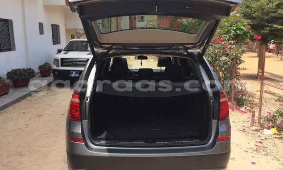 Dieundeu Occasion BMW X3 Silver Auto in Dakar in Dakar Dieundeu Occasion BMW X3 Silver Auto in Dakar in Dakar