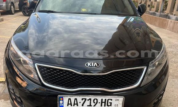 Buy Used Kia K5 Black Car in Dakar in Dakar