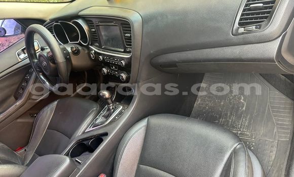 Buy Used Kia K5 Black Car in Dakar in Dakar Buy Used Kia K5 Black Car in Dakar in Dakar