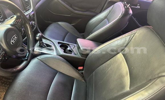 Buy Used Kia K5 Black Car in Dakar in Dakar Buy Used Kia K5 Black Car in Dakar in Dakar