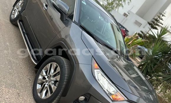 Dieundeu Occasion Toyota RAV4 Silver Auto in Dakar in Dakar Dieundeu Occasion Toyota RAV4 Silver Auto in Dakar in Dakar