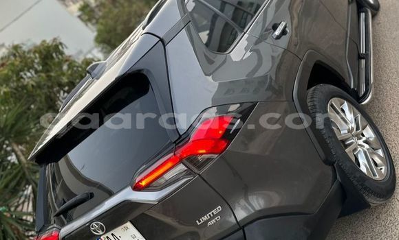 Dieundeu Occasion Toyota RAV4 Silver Auto in Dakar in Dakar Dieundeu Occasion Toyota RAV4 Silver Auto in Dakar in Dakar