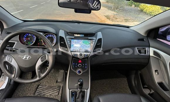 Acheter Occasion Voiture Hyundai Avante Noir à Dakar, Dakar Acheter Occasion Voiture Hyundai Avante Noir à Dakar, Dakar
