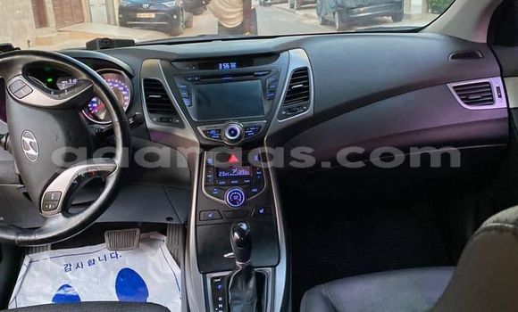 Acheter Occasion Voiture Hyundai Avante Noir à Dakar, Dakar Acheter Occasion Voiture Hyundai Avante Noir à Dakar, Dakar