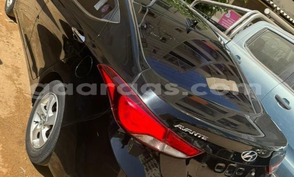 Acheter Occasion Voiture Hyundai Avante Noir à Dakar, Dakar Acheter Occasion Voiture Hyundai Avante Noir à Dakar, Dakar