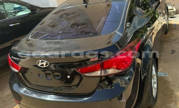 Acheter Occasion Voiture Hyundai Avante Noir à Dakar, Dakar Acheter Occasion Voiture Hyundai Avante Noir à Dakar, Dakar