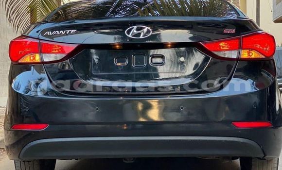 Acheter Occasion Voiture Hyundai Avante Noir à Dakar, Dakar Acheter Occasion Voiture Hyundai Avante Noir à Dakar, Dakar