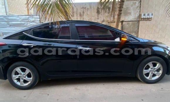 Acheter Occasion Voiture Hyundai Avante Noir à Dakar, Dakar Acheter Occasion Voiture Hyundai Avante Noir à Dakar, Dakar