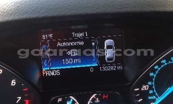 Buy Used Ford Escape White Car in Dakar in Dakar Buy Used Ford Escape White Car in Dakar in Dakar