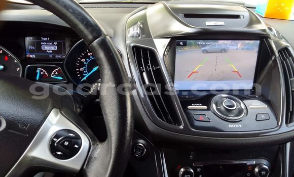 Buy Used Ford Escape White Car in Dakar in Dakar Buy Used Ford Escape White Car in Dakar in Dakar