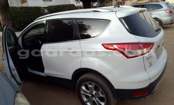 Buy Used Ford Escape White Car in Dakar in Dakar Buy Used Ford Escape White Car in Dakar in Dakar