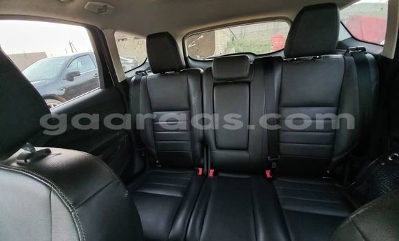 Buy Used Ford Escape White Car in Dakar in Dakar Buy Used Ford Escape White Car in Dakar in Dakar