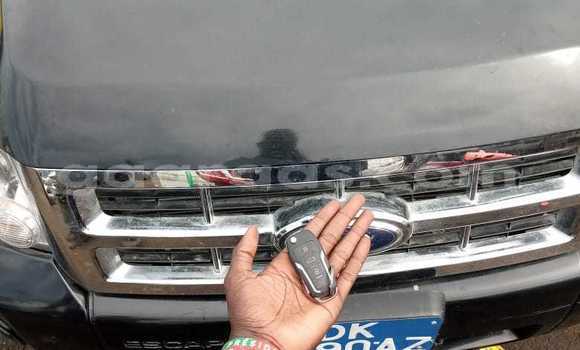 Buy Used Ford Escape Black Car in Dakar in Dakar Buy Used Ford Escape Black Car in Dakar in Dakar