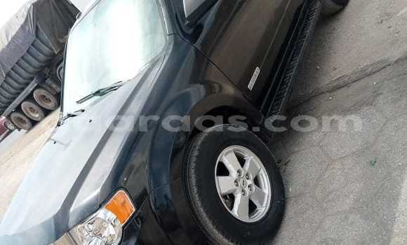 Buy Used Ford Escape Black Car in Dakar in Dakar Buy Used Ford Escape Black Car in Dakar in Dakar