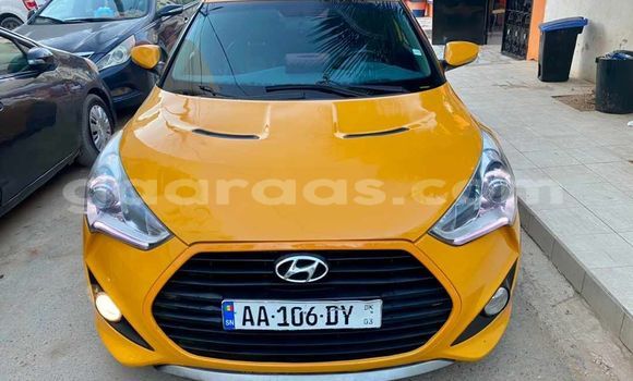 Acheter Occasion Voiture Hyundai Veloster Autre à Dakar, Dakar