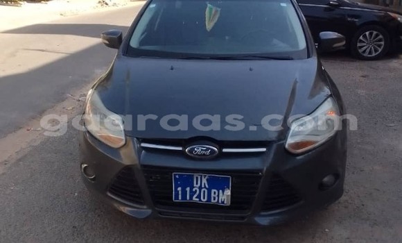 Dieundeu Occasion Ford Focus Silver Auto in Dakar in Dakar Dieundeu Occasion Ford Focus Silver Auto in Dakar in Dakar