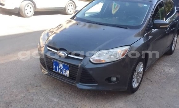 Dieundeu Occasion Ford Focus Silver Auto in Dakar in Dakar Dieundeu Occasion Ford Focus Silver Auto in Dakar in Dakar