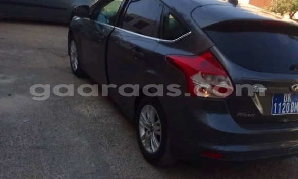 Dieundeu Occasion Ford Focus Silver Auto in Dakar in Dakar Dieundeu Occasion Ford Focus Silver Auto in Dakar in Dakar