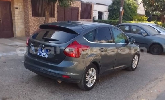 Dieundeu Occasion Ford Focus Silver Auto in Dakar in Dakar Dieundeu Occasion Ford Focus Silver Auto in Dakar in Dakar