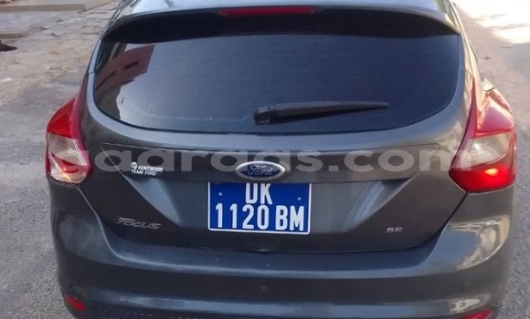 Dieundeu Occasion Ford Focus Silver Auto in Dakar in Dakar Dieundeu Occasion Ford Focus Silver Auto in Dakar in Dakar