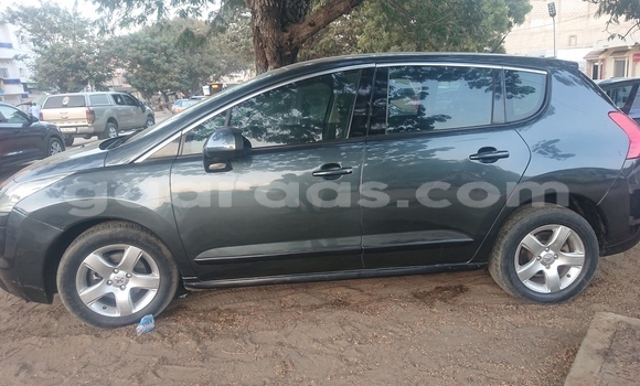 Acheter Occasion Voiture Peugeot 3008 Gris à Dakar, Dakar