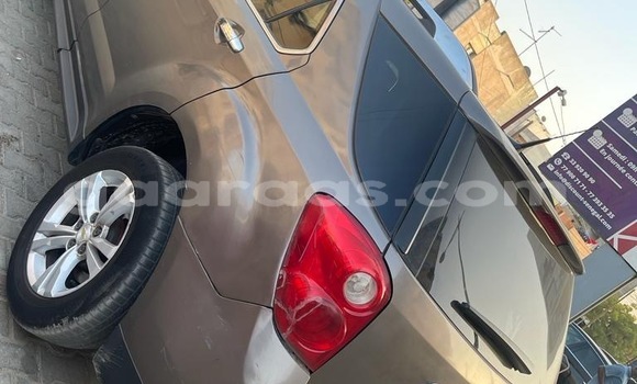 Acheter Occasion Voiture Chevrolet Equinox Marron à Dakar, Dakar