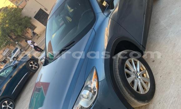 Acheter Occasion Voiture Mazda CX-5 Bleu à Dakar, Dakar
