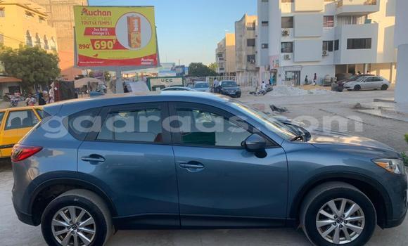 Buy Used Mazda CX-5 Blue Car in Dakar in Dakar Buy Used Mazda CX-5 Blue Car in Dakar in Dakar