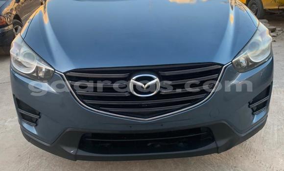 Buy Used Mazda CX-5 Blue Car in Dakar in Dakar Buy Used Mazda CX-5 Blue Car in Dakar in Dakar