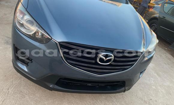Buy Used Mazda CX-5 Blue Car in Dakar in Dakar Buy Used Mazda CX-5 Blue Car in Dakar in Dakar
