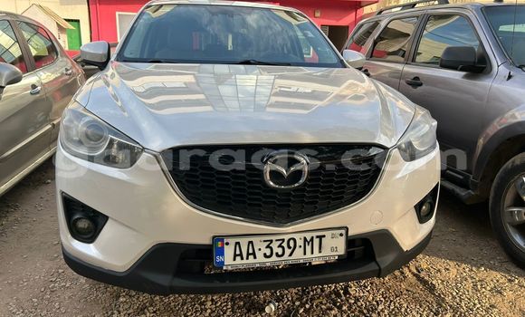 Buy Used Mazda CX-5 White Car in Dakar in Dakar