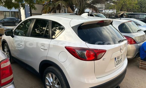 Buy Used Mazda CX-5 White Car in Dakar in Dakar Buy Used Mazda CX-5 White Car in Dakar in Dakar
