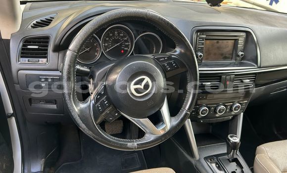 Buy Used Mazda CX-5 White Car in Dakar in Dakar Buy Used Mazda CX-5 White Car in Dakar in Dakar