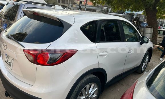 Buy Used Mazda CX-5 White Car in Dakar in Dakar Buy Used Mazda CX-5 White Car in Dakar in Dakar