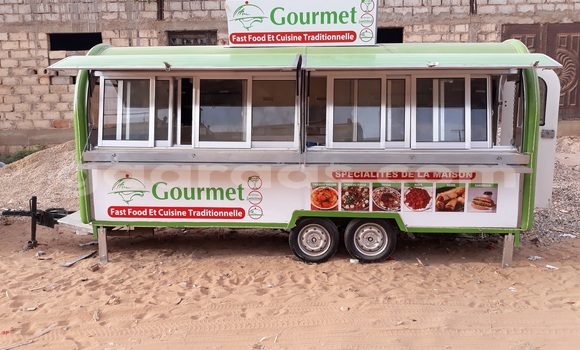 Buy Used Citroen Berlingo Green Truck in Dakar in Dakar Buy Used Citroen Berlingo Green Truck in Dakar in Dakar