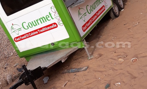 Buy Used Citroen Berlingo Green Truck in Dakar in Dakar Buy Used Citroen Berlingo Green Truck in Dakar in Dakar