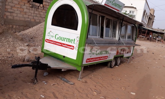 Buy Used Citroen Berlingo Green Truck in Dakar in Dakar Buy Used Citroen Berlingo Green Truck in Dakar in Dakar