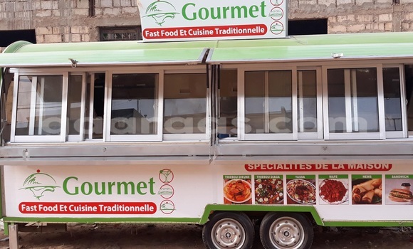 Buy Used Citroen Berlingo Green Truck in Dakar in Dakar Buy Used Citroen Berlingo Green Truck in Dakar in Dakar