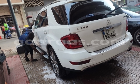 Dieundeu Occasion Mercedes-Benz C-Classe White Auto in Dakar in Dakar