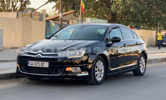 Dieundeu Occasion Citroen C5 Black Auto in Dakar in Dakar