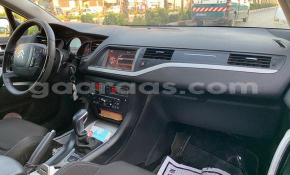 Buy Used Citroen C5 Black Car in Dakar in Dakar Buy Used Citroen C5 Black Car in Dakar in Dakar