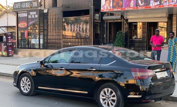 Buy Used Citroen C5 Black Car in Dakar in Dakar Buy Used Citroen C5 Black Car in Dakar in Dakar