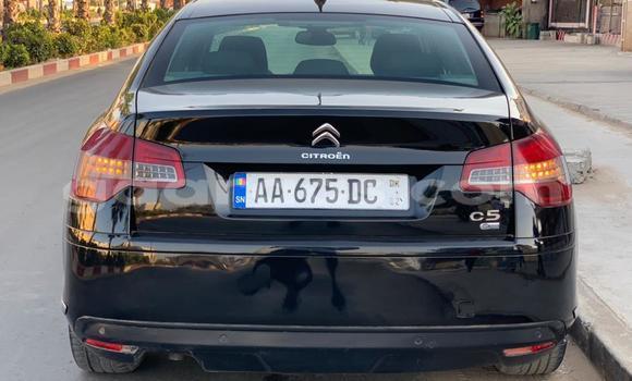 Buy Used Citroen C5 Black Car in Dakar in Dakar Buy Used Citroen C5 Black Car in Dakar in Dakar