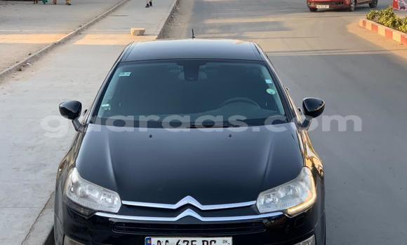 Buy Used Citroen C5 Black Car in Dakar in Dakar Buy Used Citroen C5 Black Car in Dakar in Dakar