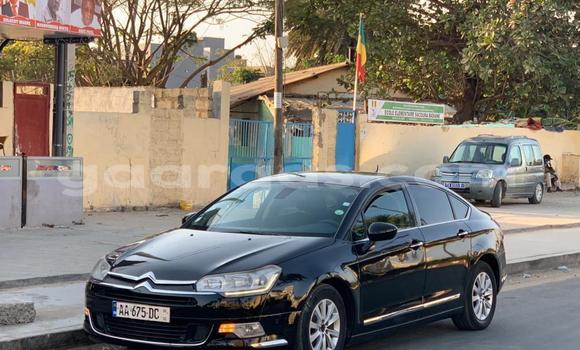 Buy Used Citroen C5 Black Car in Dakar in Dakar Buy Used Citroen C5 Black Car in Dakar in Dakar